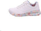 SKECHERS women's white