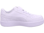 Puma Unisex - Kinder Sneaker  in weiß