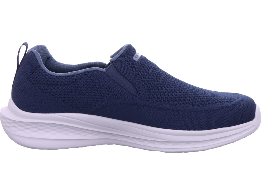 SKECHERS Herren Sneaker  in blau