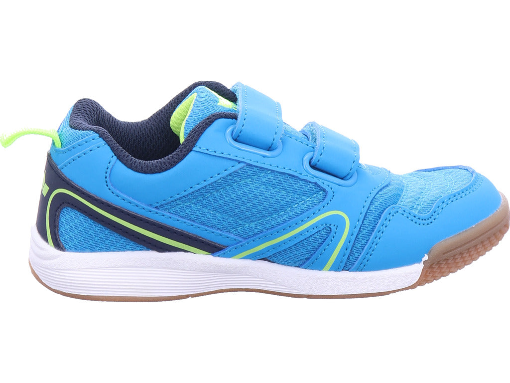 Lico Boys' Sports Shoe Boulder V in blue