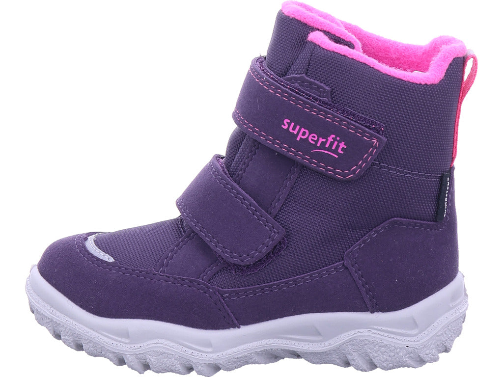 Superfit Mädchen Moonboot Husky1 in lila