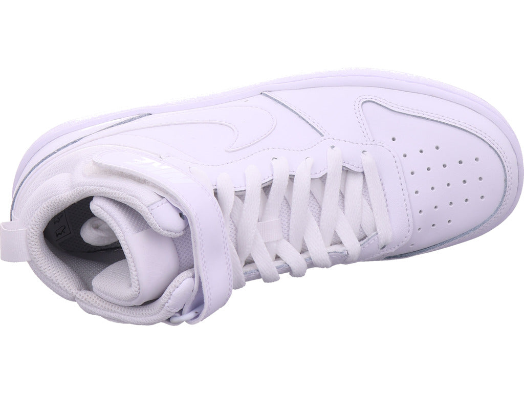 Nike Jungen Stiefelette  in weiß