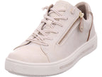 Jana women's sneakers in gold