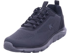 KangaRoos men's sports shoe in black