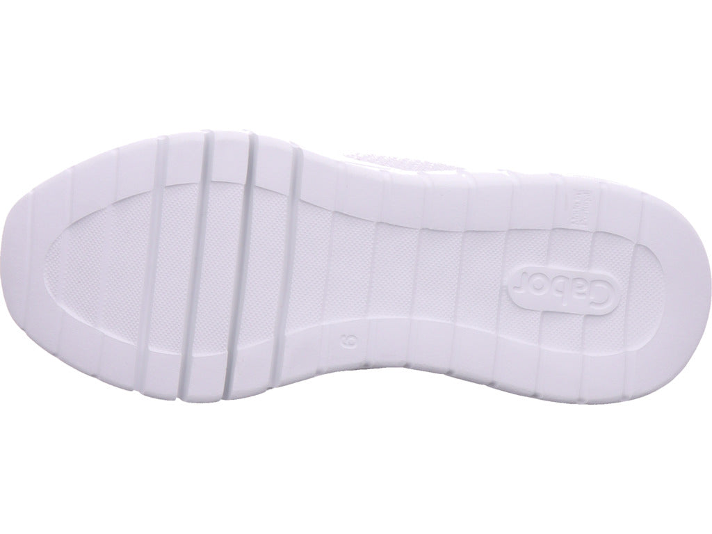 Gabor Damen Sneaker  in weiß