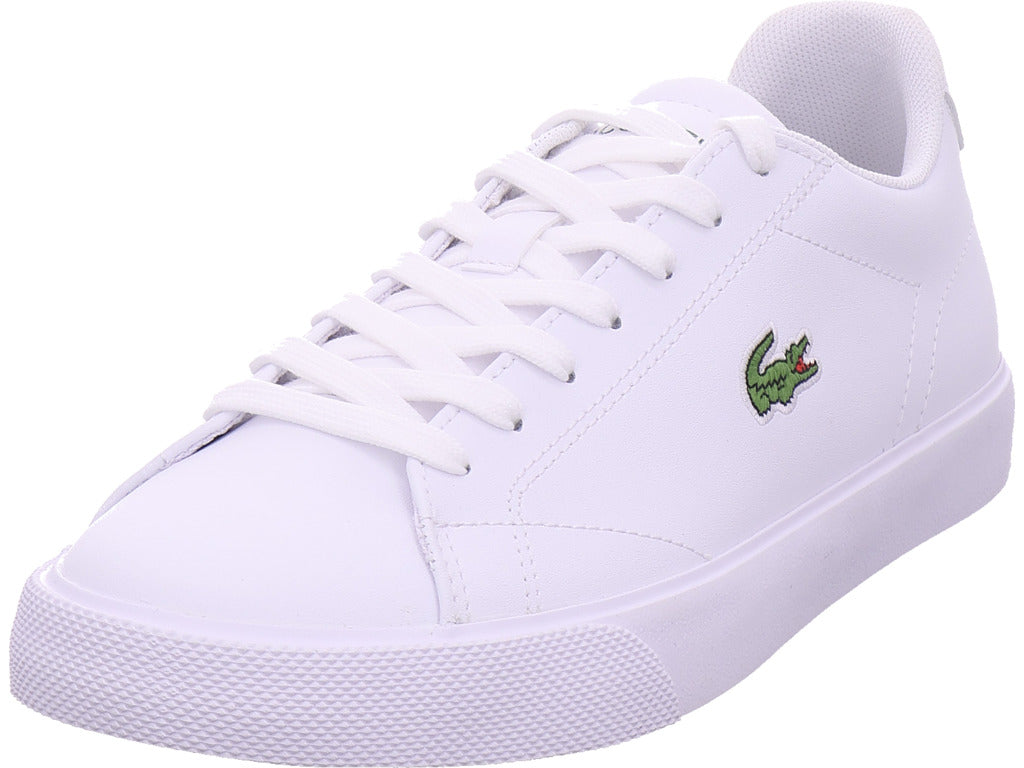 Lacoste Damen Sneaker Lerond Set Sneaker in weiß