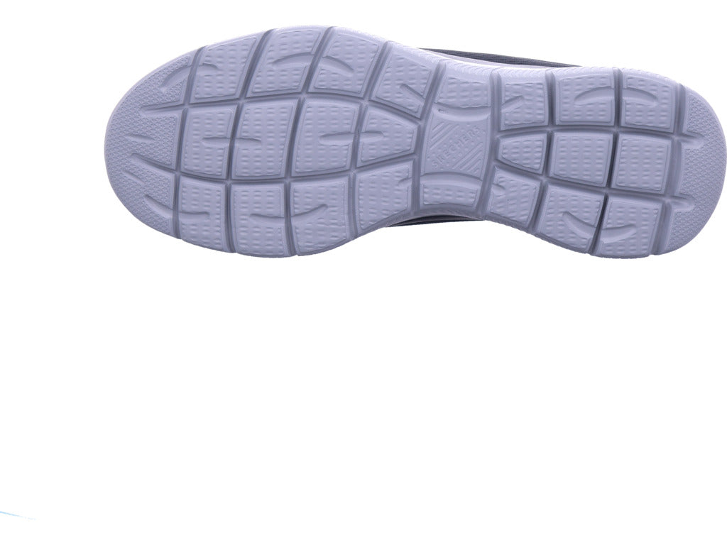 SKECHERS Herren Slipper  in schwarz