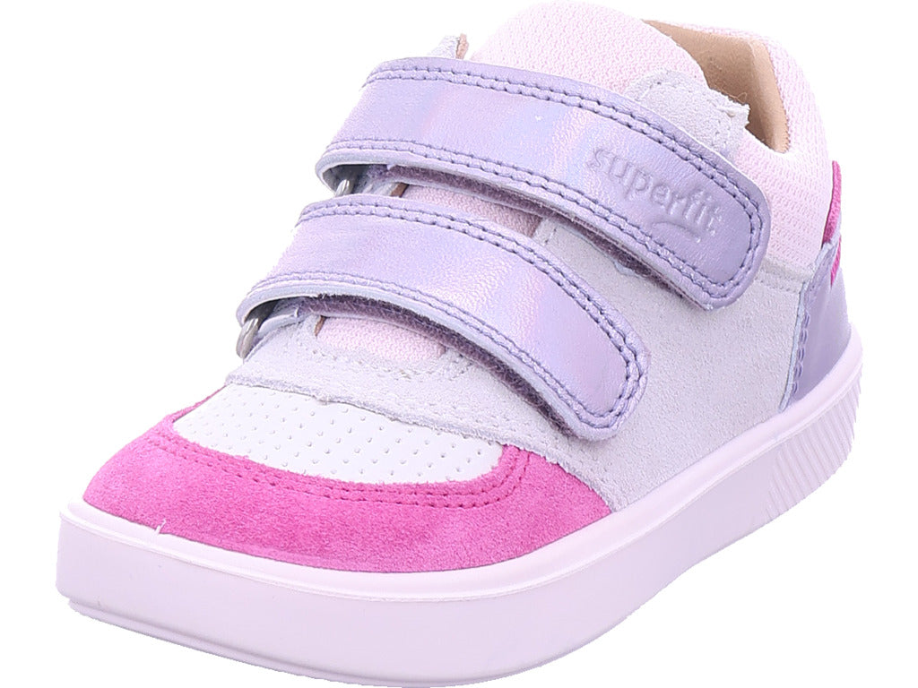 Superfit Mädchen Halbschuh Supies in pink