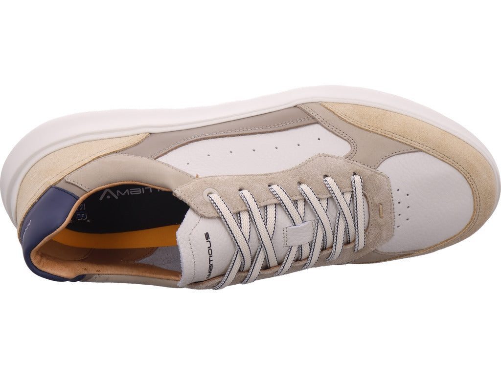 Ambitious Herren Sneaker  in weiß