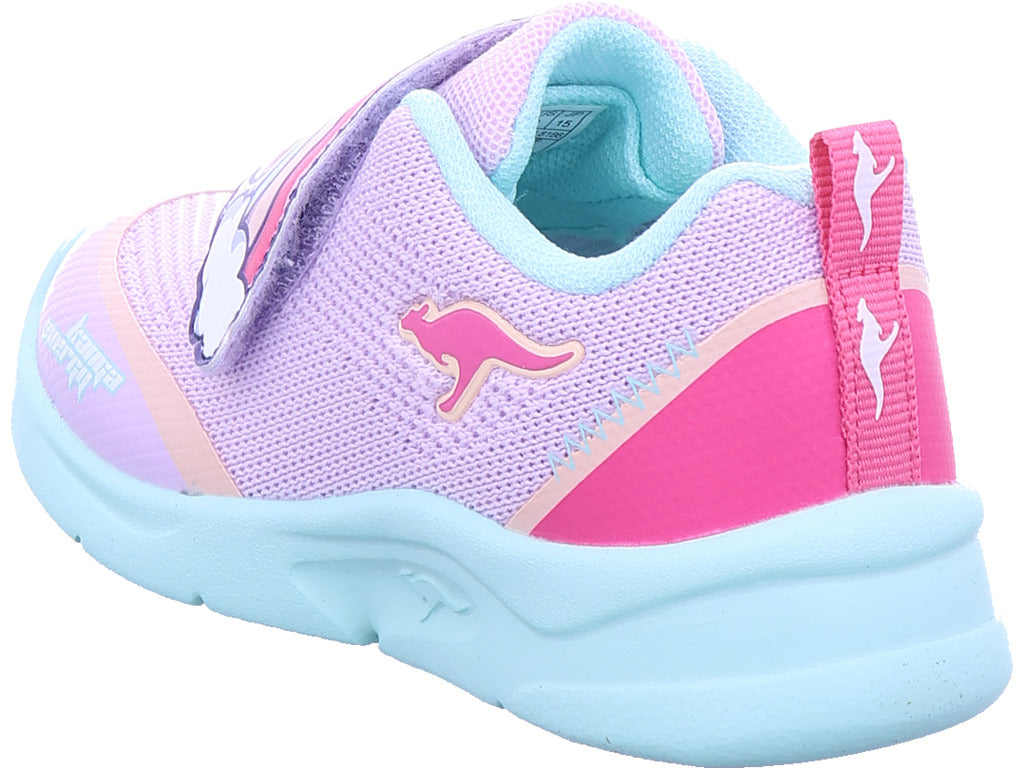 KangaRoos girls' low shoe in free