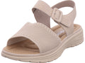 Rieker Damen  Fsk Damen Sandalen in beige