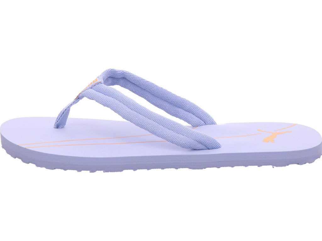 Puma Damen Pantolette Epic Flip V3 in blau