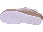 Varomed Damen Sandalette  in beige