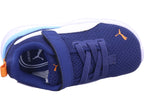 Puma boys' sports shoe Anzarun Lite Ac in blue