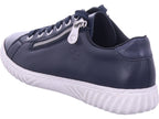 Rieker Damen Sneaker Fsk Damen Halbschuhe in blau