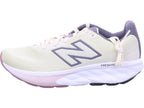 New Balance women's sports shoe in beige