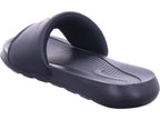 Nike Damen Badeschuh Vitori One Slide in schwarz