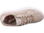 s.Oliver Damen Sneaker  in gold