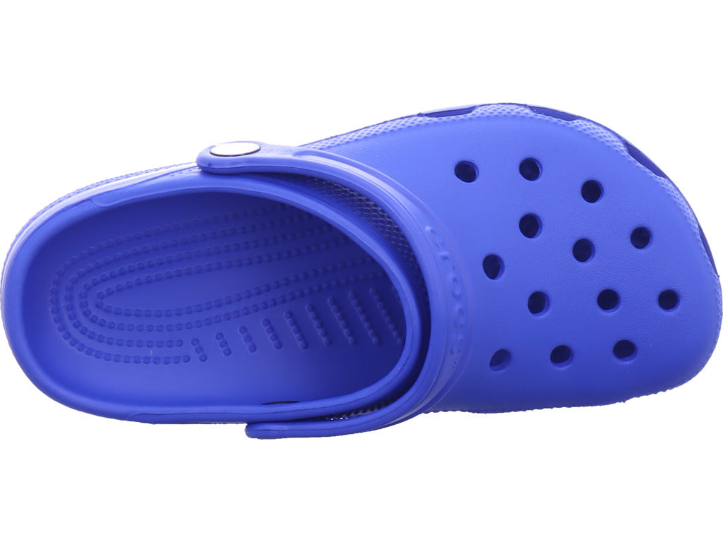 Crocs Jungen Badeschuh  in blau