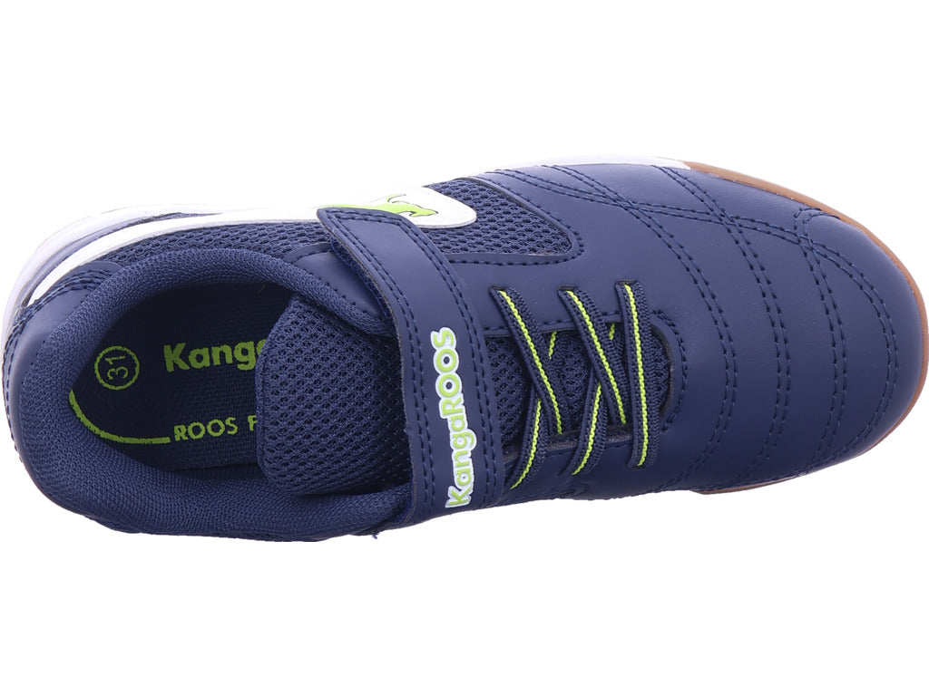 Kluci z KangaRoos v modrém