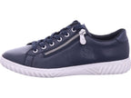Rieker Damen Sneaker Fsk Damen Halbschuhe in blau