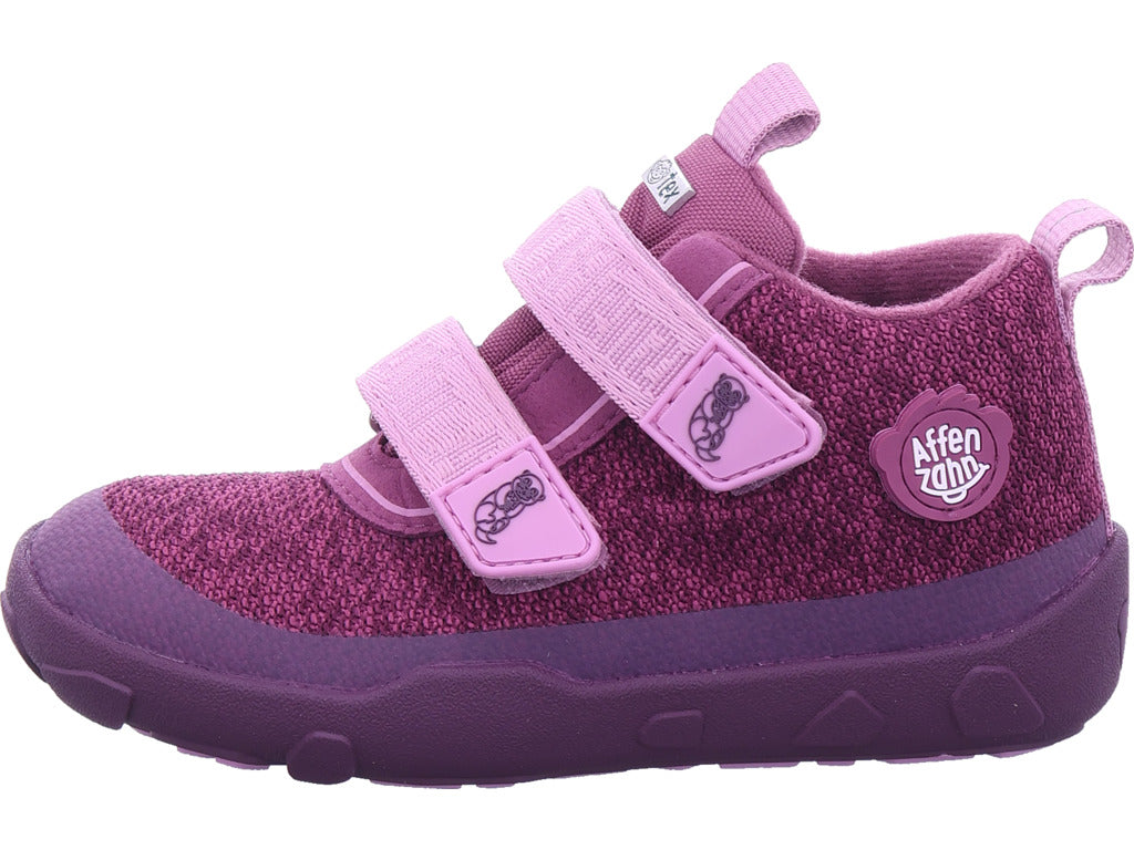 Affenzahn Mädchen  Otter in frei