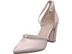Marco Tozzi Damen Pump  in platin