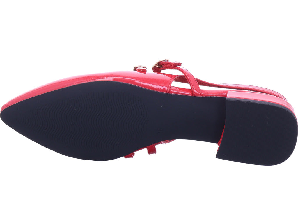 Marco Tozzi Damen Pump  in rot