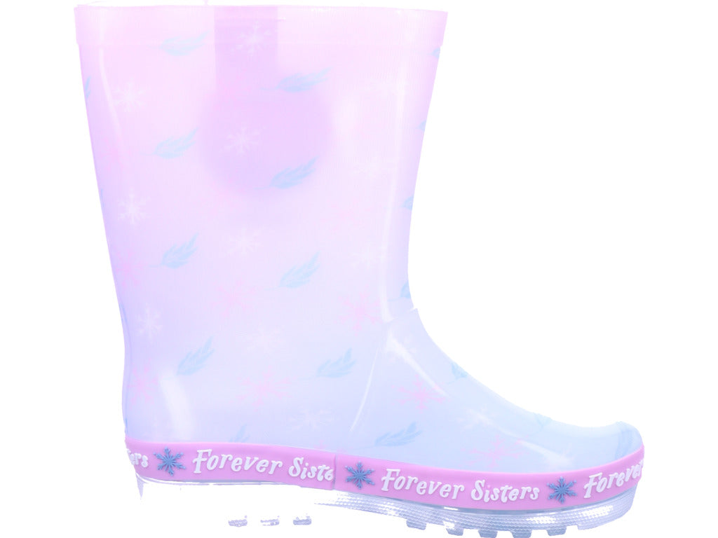 Bockstiegel Mädchen Gummistiefel  in blau