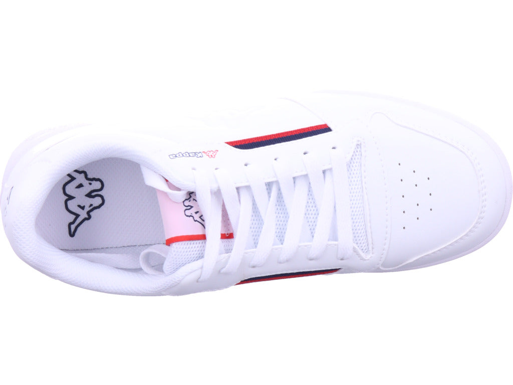 Kappa Herren Sneaker  in weiß
