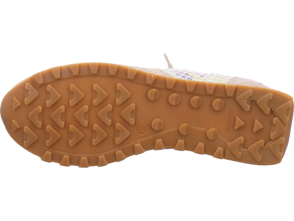 Cetti women's sneakers in beige