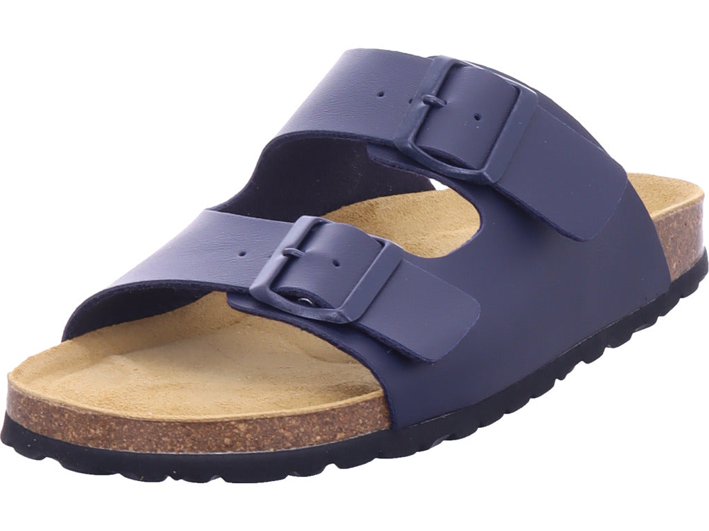 Canadian John Damen  Weichtritt in blau