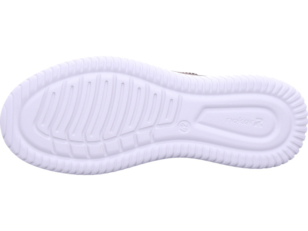 Rieker Herren Slipper  in beige