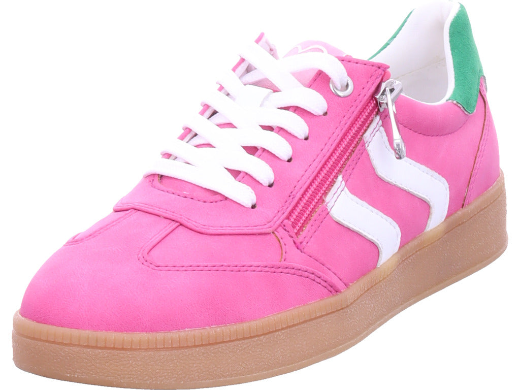 Marco Tozzi Damen Sneaker  in pink