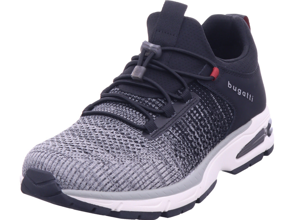 Bugatti Herren Halbschuh  in grau