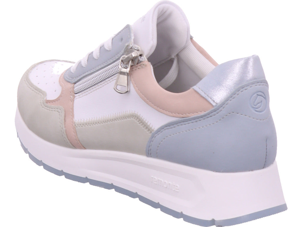 Remonte Damen Sneaker Remonte Fs Halbschuh in frei