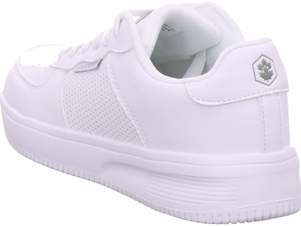 lumberjack Damen   in weiß