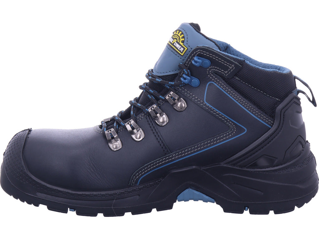 WorkPower Herren Stiefel Lion S3 in schwarz