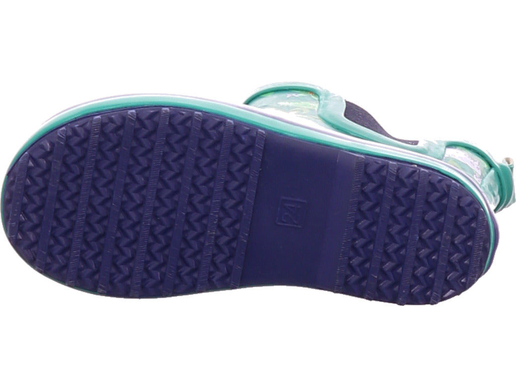 Beck Gymnas Jungen Gummistiefel  in grün