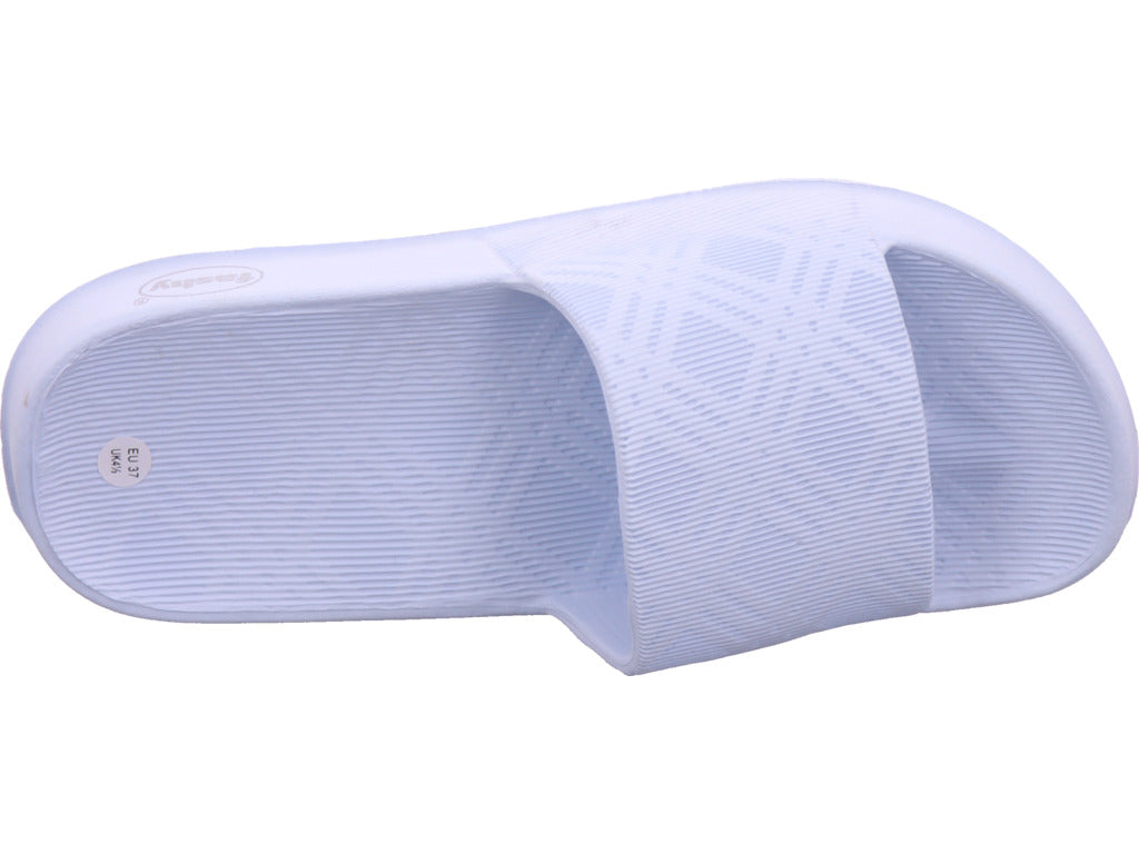 fashy  Badeschuh  in blau