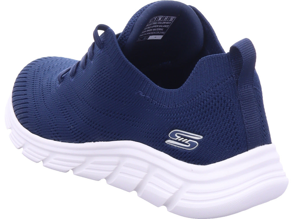 SKECHERS Damen Slipper  in blau