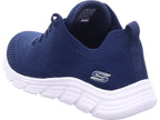 SKECHERS Damen Slipper  in blau