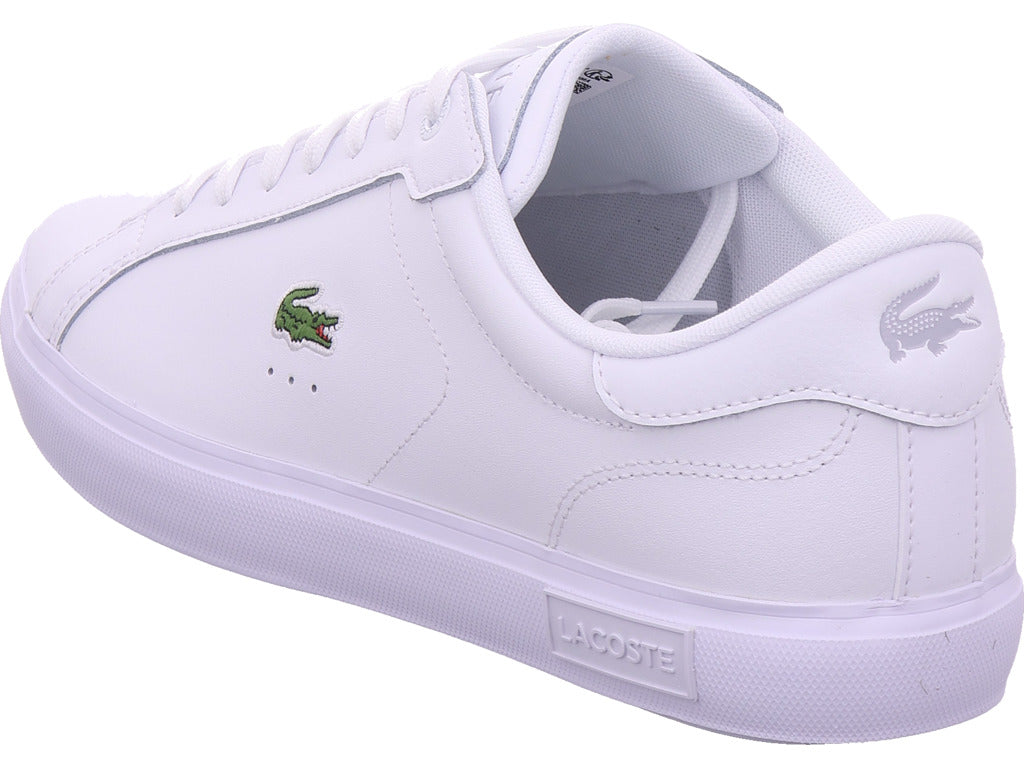 Lacoste Herren Sneaker Powercut in weiß
