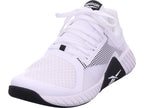 Reebok Unisex - Erwachsene Sneaker Flip Charge - White/Black in weiß