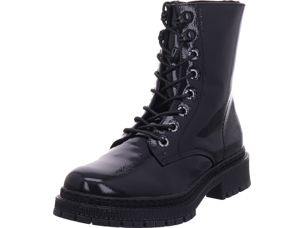 Dockers Damen   in schwarz