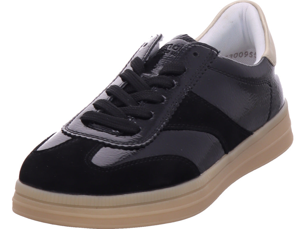 Remonte Damen Sneaker Remonte Fs Halbschuh in schwarz