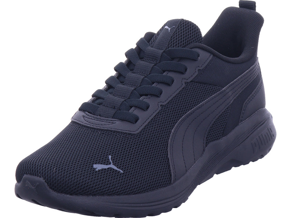 Puma Herren Sportschuh Anzarun 2 Lite Sliptech in schwarz
