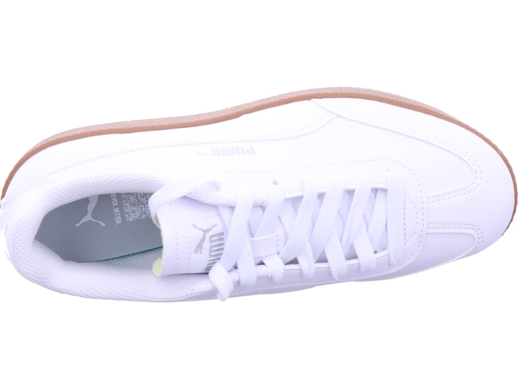 Puma Damen Sneaker Puma 9 T Sl in grau