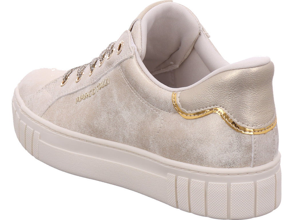 Marco Tozzi Damen Sneaker  in beige