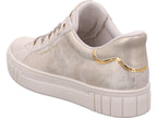 Marco Tozzi Damen Sneaker  in beige